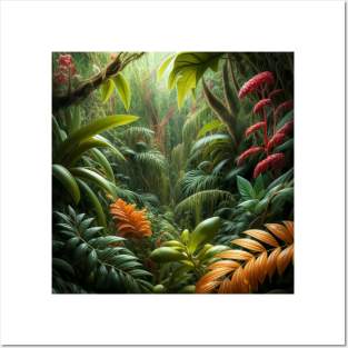 Tropics, Nature Posters and Art